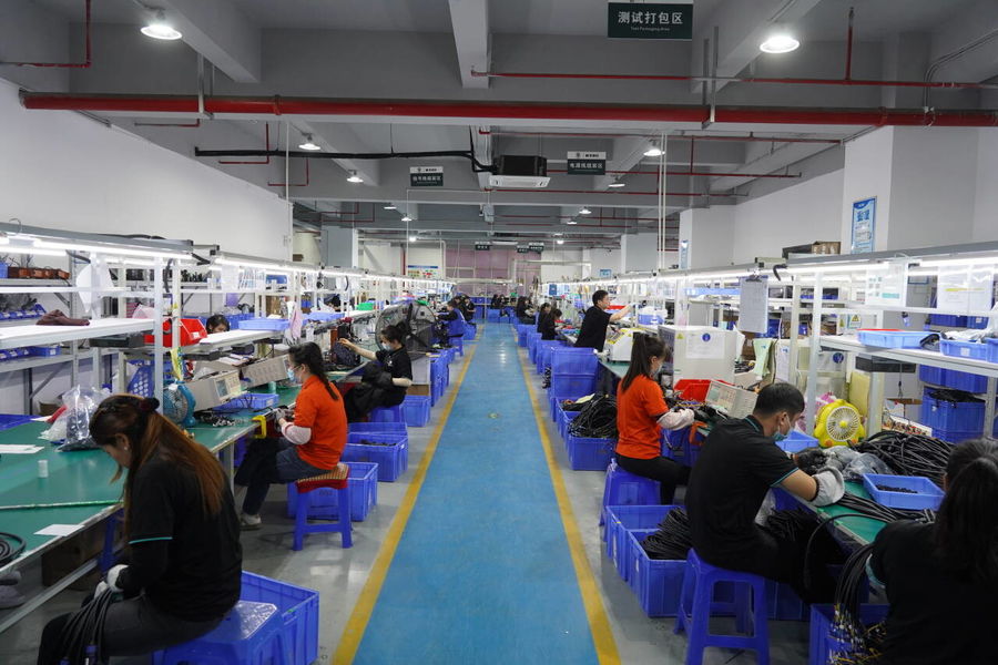 Китай Shenzhen Shangwen Electronic Technology Co., Ltd. Профиль компании