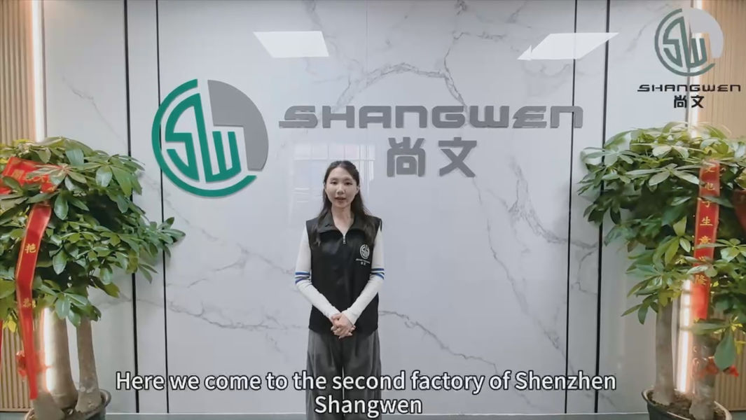 Китай Shenzhen Shangwen Electronic Technology Co., Ltd. Профиль компании