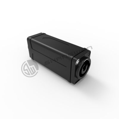Outdoor Powercon Connector Coupler Adapter Gender Male Male Adapter Power Connector For Linking Cables