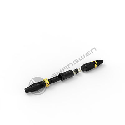 Mini XLR 5 Pin Connector Outdoor Мужской и женский подключатель водонепроницаемый