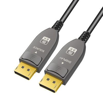 Немецкая Силиконовая линия Чип бронированный HDMI2.1 кабель 8K 120Hz для оборудования видеоконференций TPU покрыто
