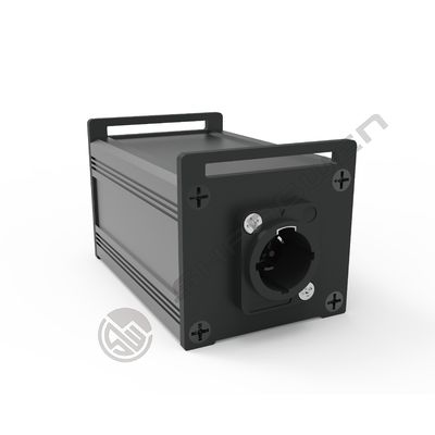 Дигифлекс PCON-2 PowerCON портативный адаптер распределитель коробки 2-управленный разделитель подключателей для этапного освещения