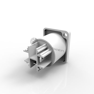 Приборы для промышленной электроники Female Powercon Audio Video Connector 3-Pin для помещений IP44 LED Display Screen 20A Socket