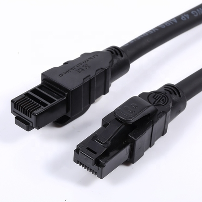 Cat5E Round UTP 24AWG UTP Soft 4pair CE UL Multiple Copper Twist 100% Oxygen Free Copper Patch Cord Ethernet Cable Кабель Cat5E