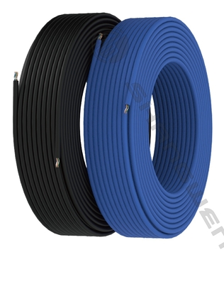 Кабель Cat6a UTP Cat6 UTP 24AWG RJ45 Медный светодиодный шнур Медный светящийся 4p PVC LSZH Оболочка для внутренней локальной сети Ethernet