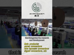 Поставщик прикладных решений для всех типов разъемов и готовых проводов.