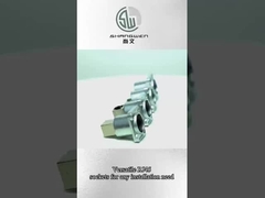 Коннектор шасси Ethernet IP65 IP67