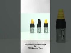 IP67 водонепроницаемый Rj45 Ethernet подключатель шасси женское и мужское использование в помещении