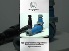 Промышленный соединитель