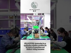 Коробка распределения мощности светового экрана 12 каналов 32А 5 штилевой стиль водонепроницаемый