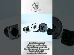 Разъем громкоговорителя