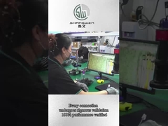 Китайская фабрика