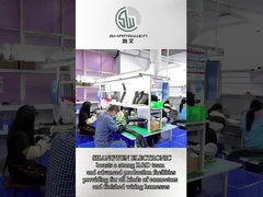 T-Line ПВХ изолированные кабели питания на заказ 20A 250V 3-канальный разделительный кабель питания