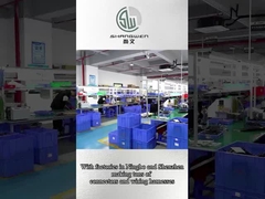 Терминальный питательный кабель Андерсона 2 ядра 3 ядра на заказ с ПВХ курткой