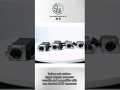 Приборы для подключения женского сигнала питания Rj45