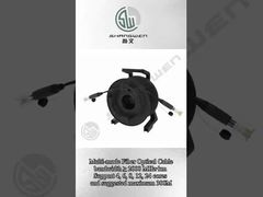 кабель сети оптического волокна