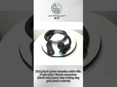 Промышленный соединитель